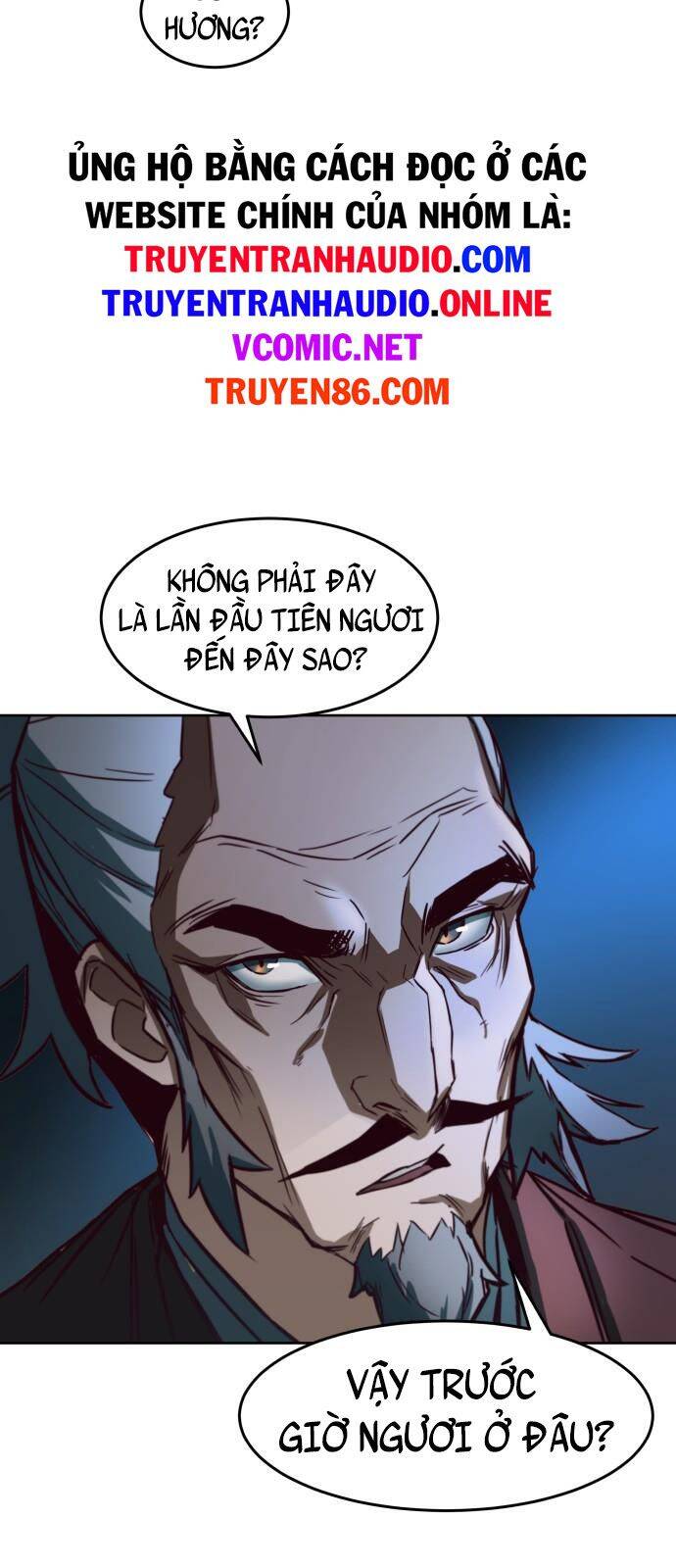 Túy Kiếm Dạ Hành - Chương 1