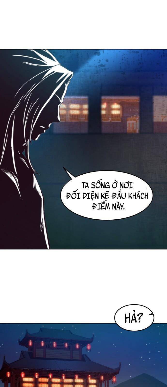 Túy Kiếm Dạ Hành - Chương 1