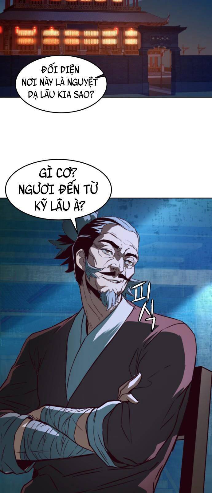 Túy Kiếm Dạ Hành - Chương 1