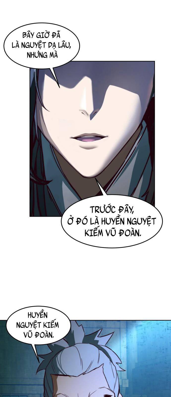 Túy Kiếm Dạ Hành - Chương 1