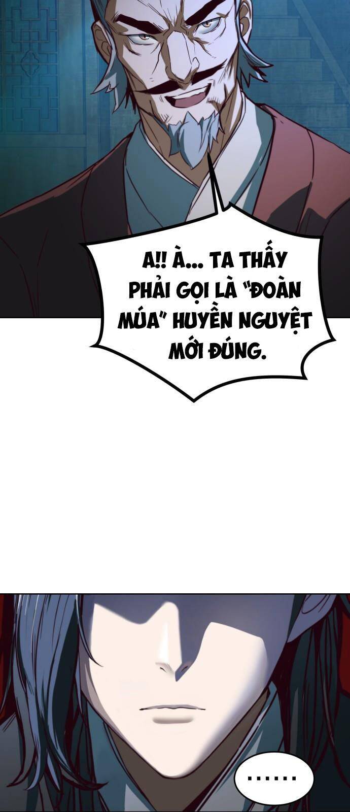 Túy Kiếm Dạ Hành - Chương 1