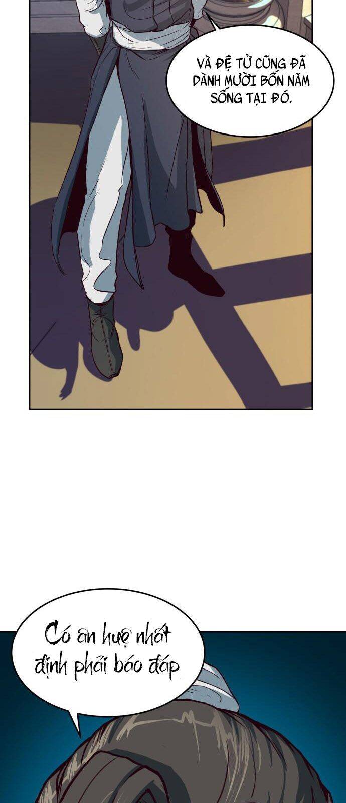 Túy Kiếm Dạ Hành - Chương 1