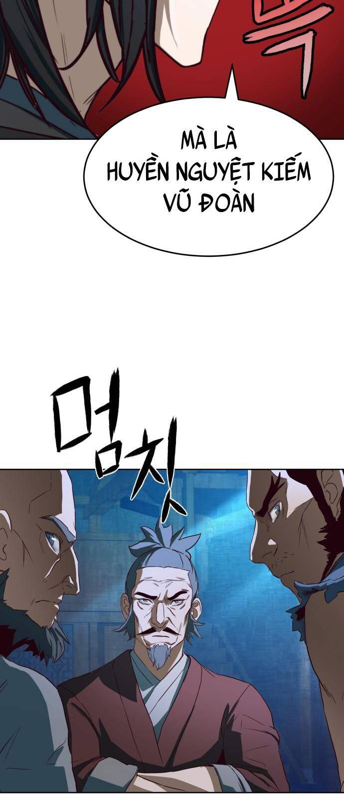 Túy Kiếm Dạ Hành - Chương 1