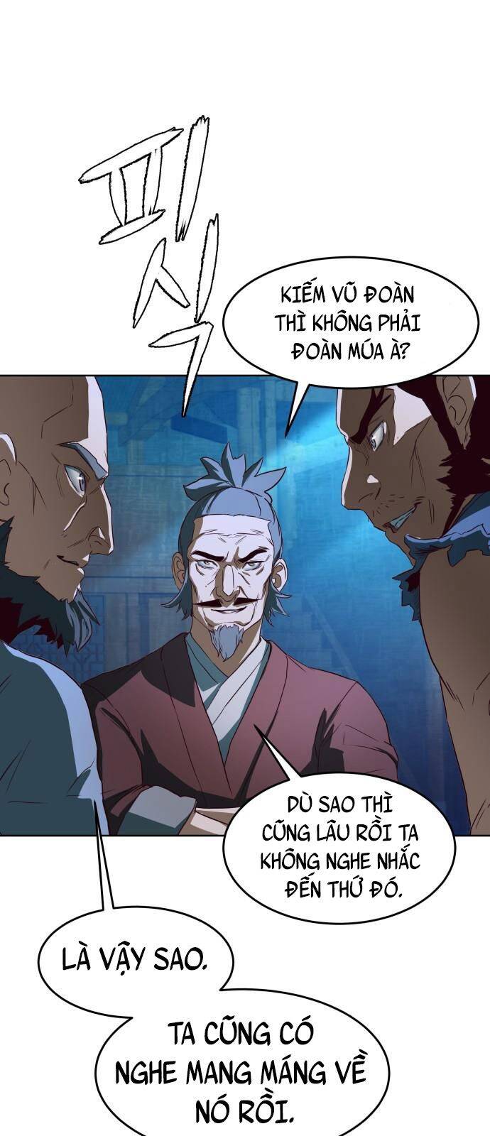 Túy Kiếm Dạ Hành - Chương 1