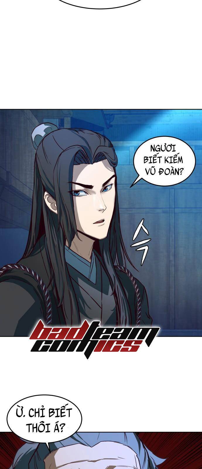 Túy Kiếm Dạ Hành - Chương 1