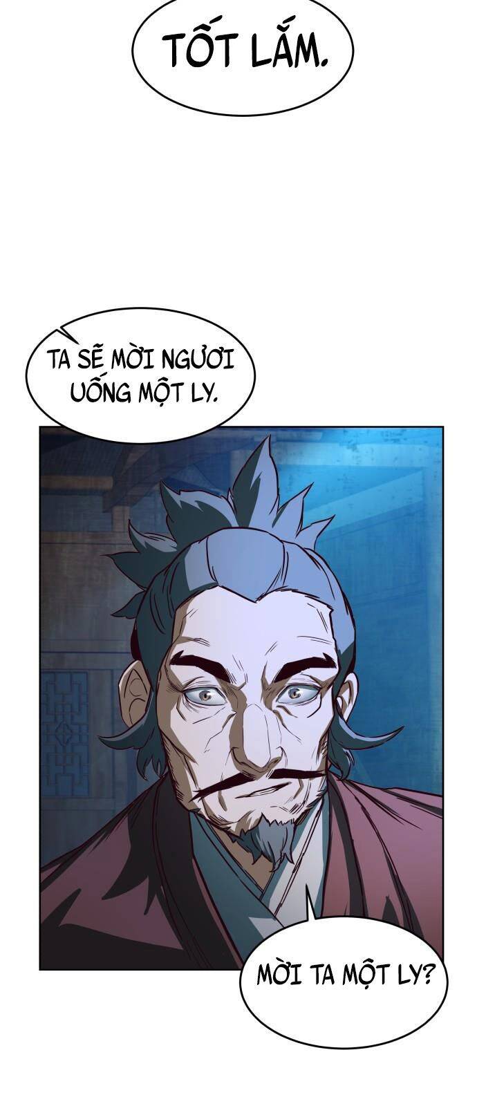 Túy Kiếm Dạ Hành - Chương 1