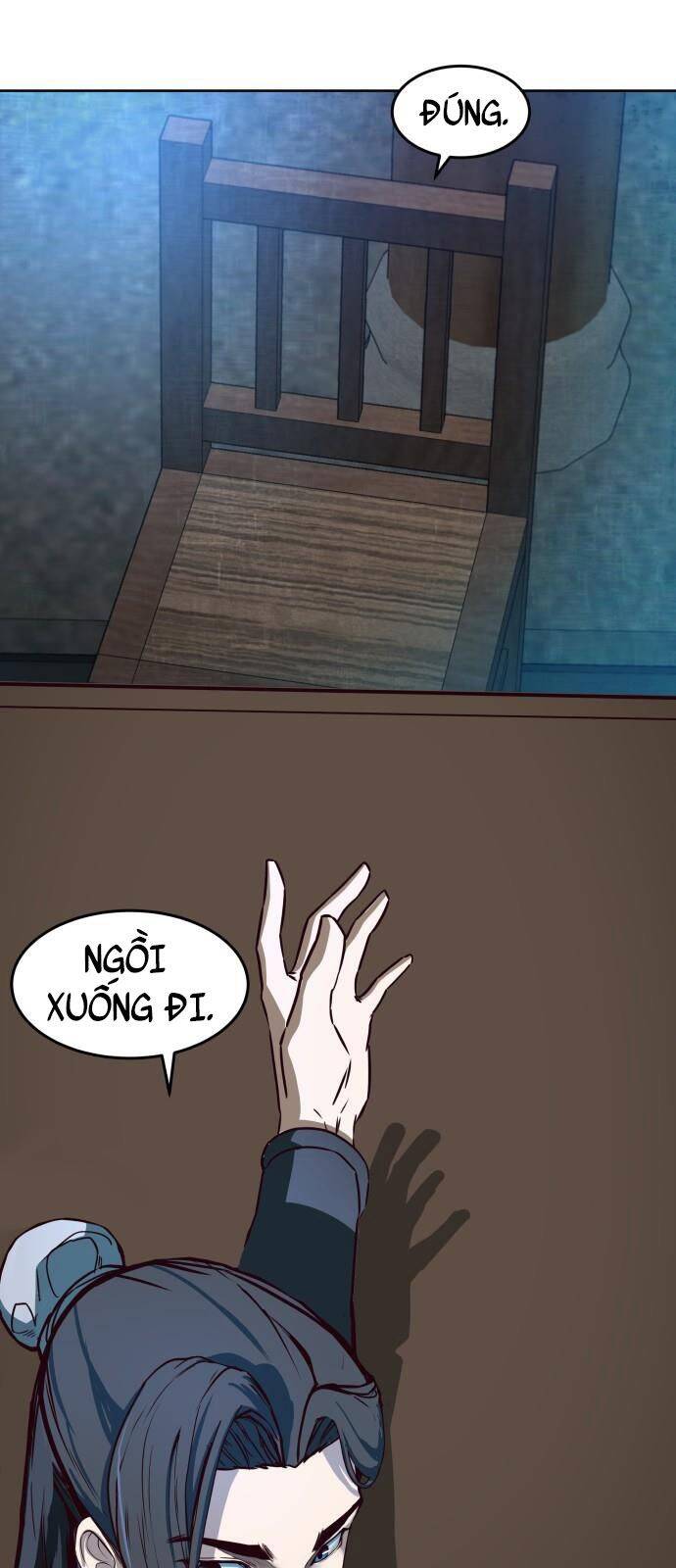 Túy Kiếm Dạ Hành - Chương 1