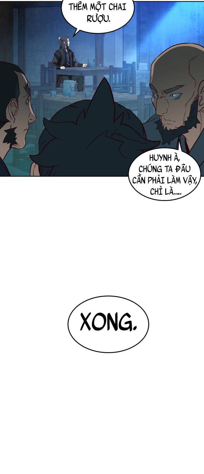 Túy Kiếm Dạ Hành - Chương 1