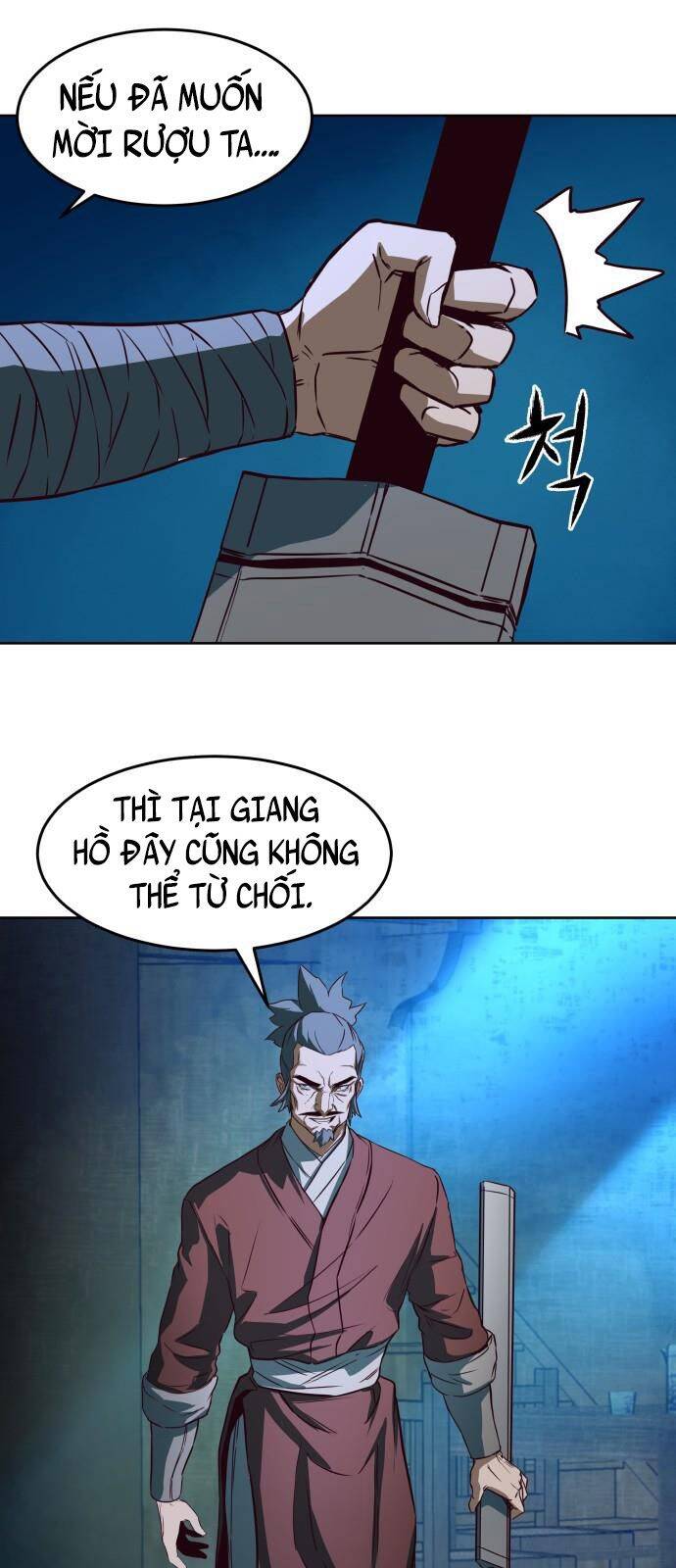 Túy Kiếm Dạ Hành - Chương 1