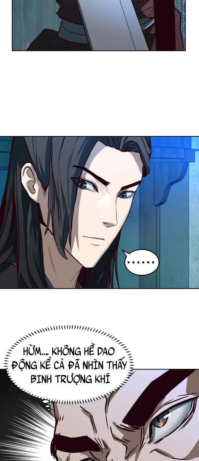 Túy Kiếm Dạ Hành - Chương 1