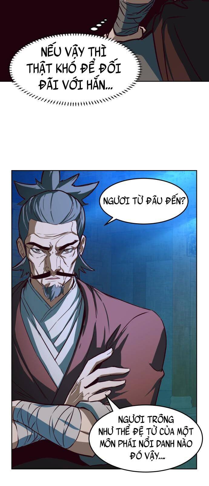 Túy Kiếm Dạ Hành - Chương 1