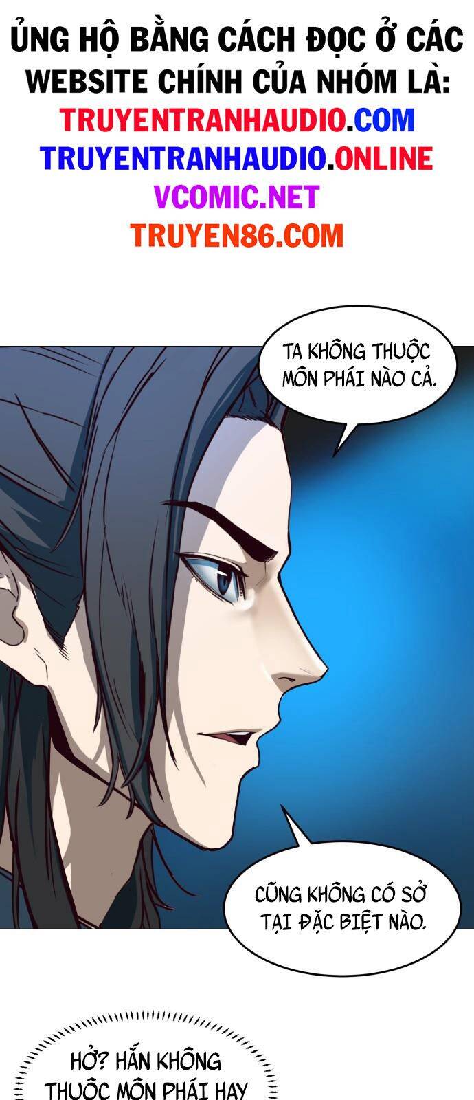 Túy Kiếm Dạ Hành - Chương 1