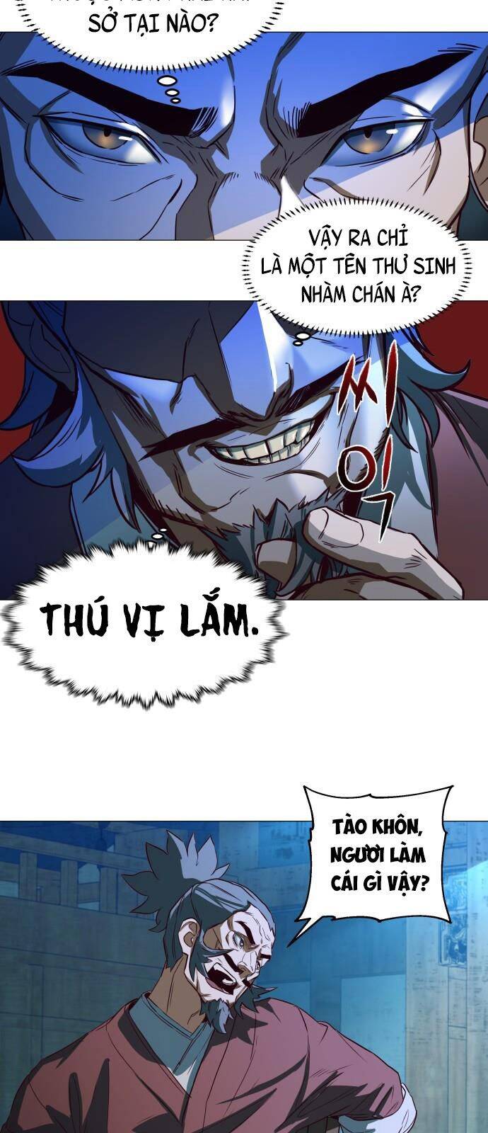 Túy Kiếm Dạ Hành - Chương 1