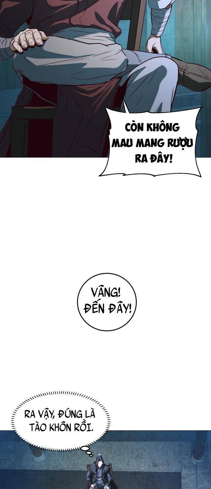 Túy Kiếm Dạ Hành - Chương 1