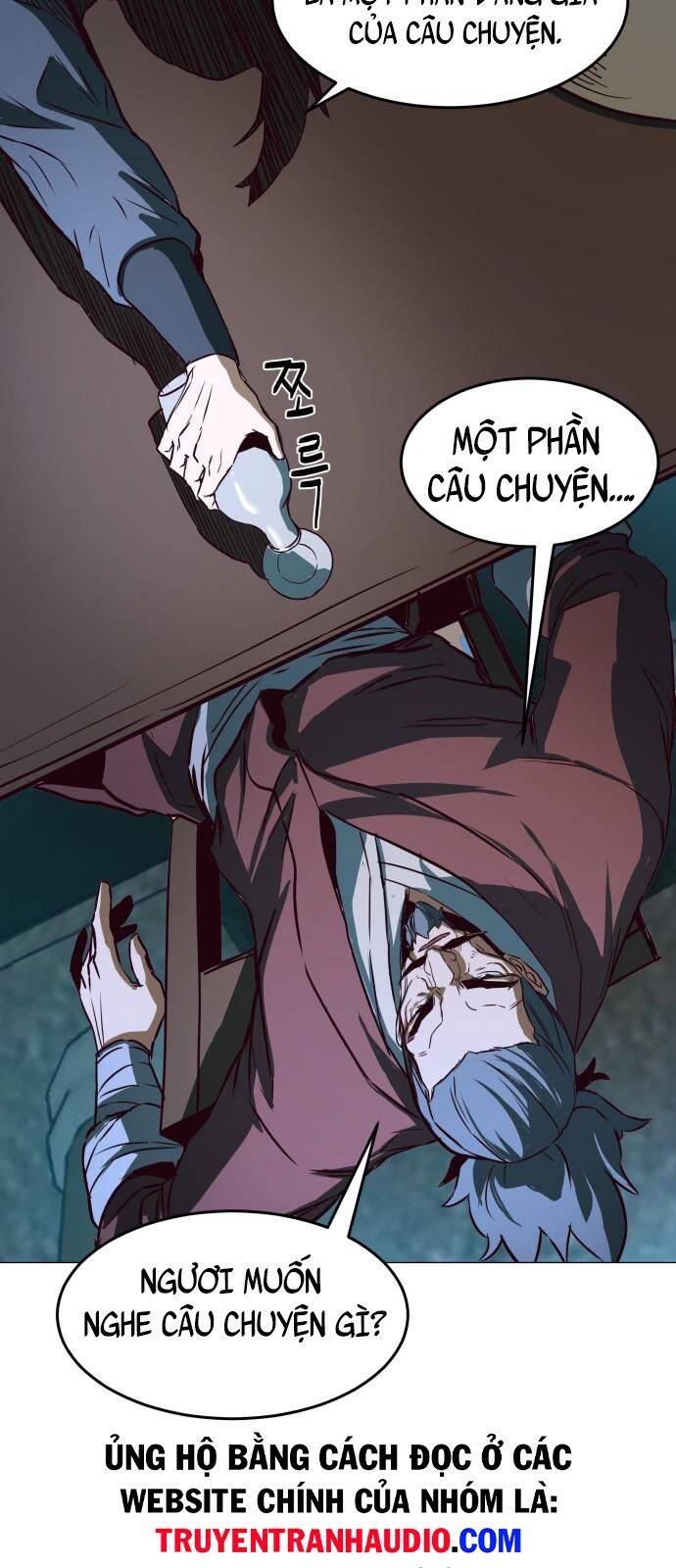 Túy Kiếm Dạ Hành - Chương 1