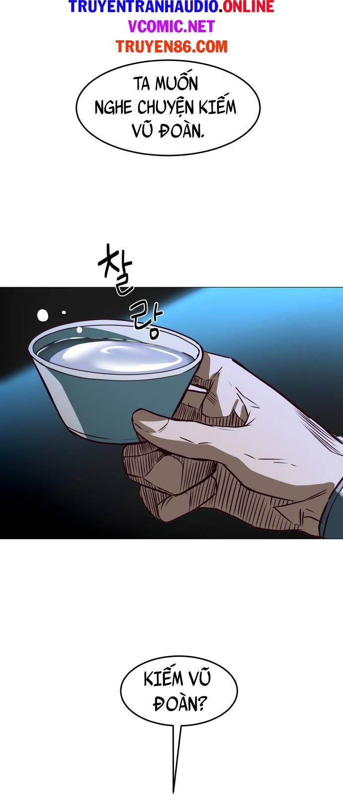 Túy Kiếm Dạ Hành - Chương 1