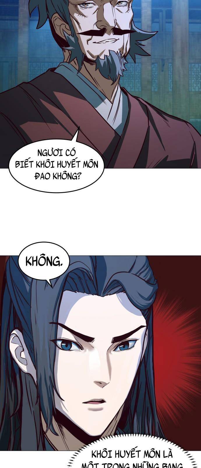 Túy Kiếm Dạ Hành - Chương 1