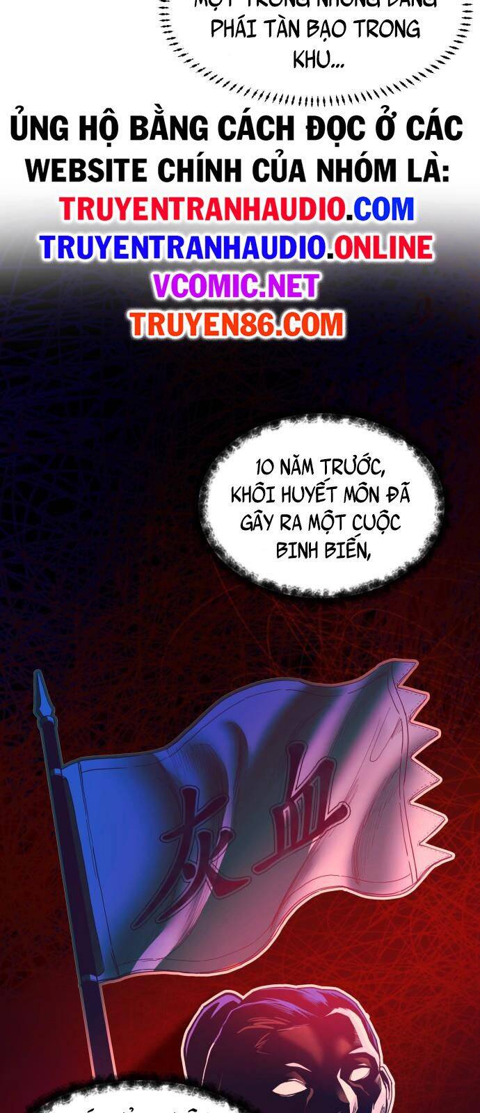 Túy Kiếm Dạ Hành - Chương 1