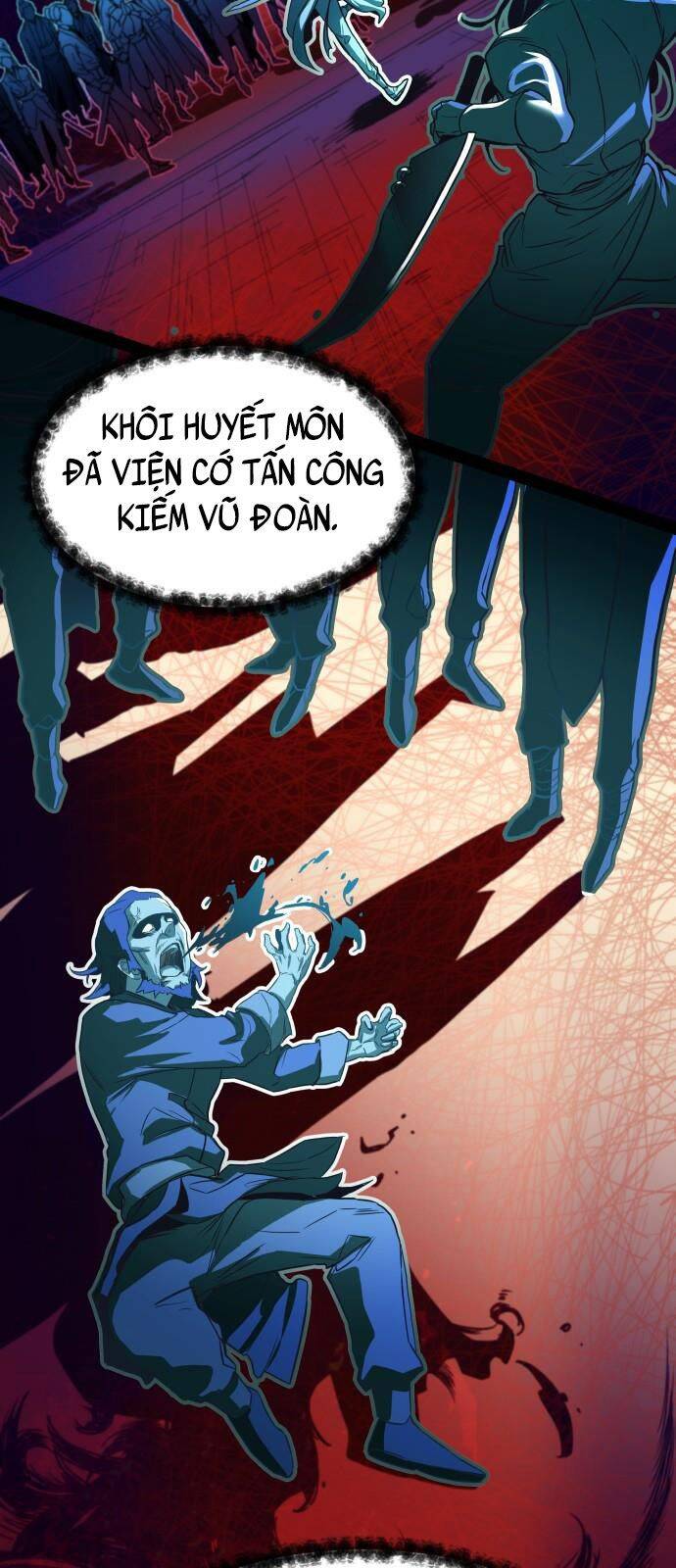 Túy Kiếm Dạ Hành - Chương 1