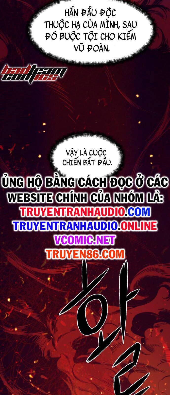 Túy Kiếm Dạ Hành - Chương 1