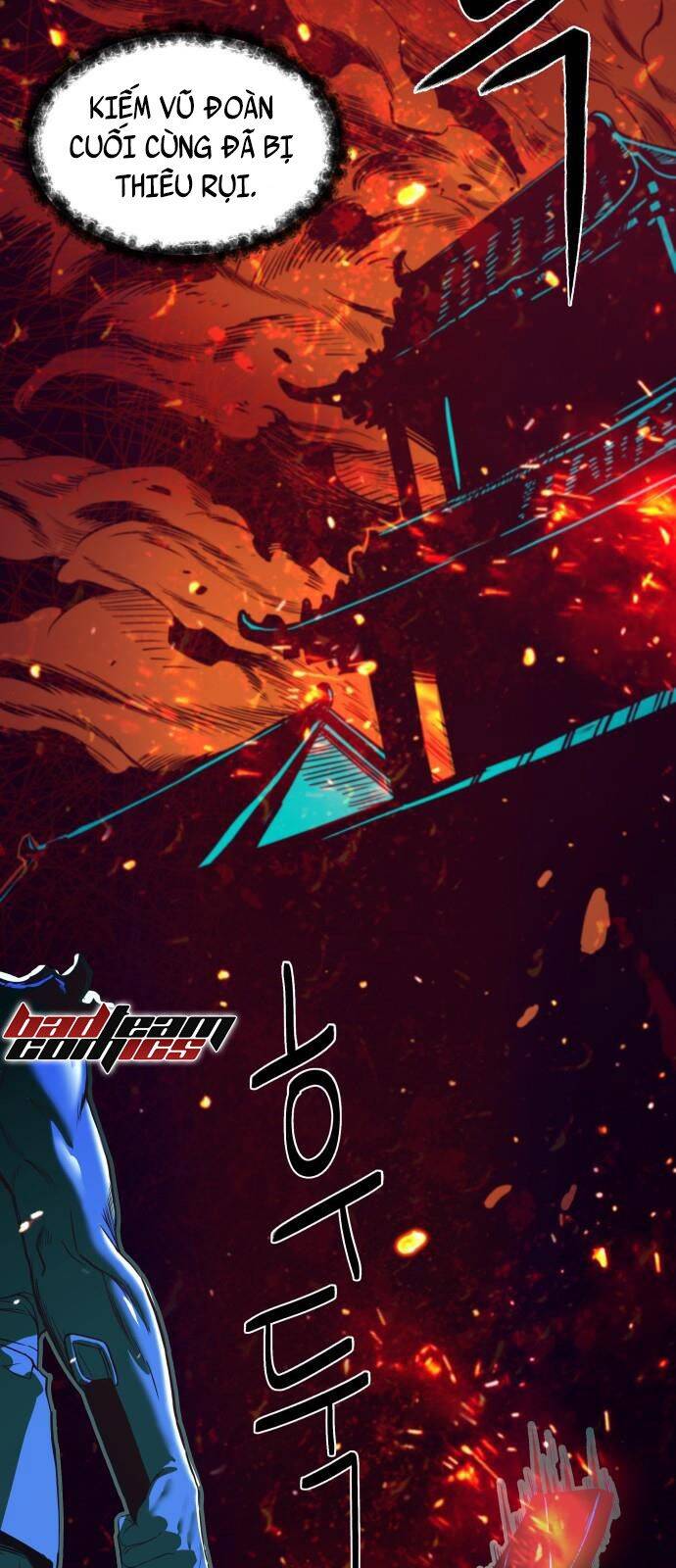 Túy Kiếm Dạ Hành - Chương 1