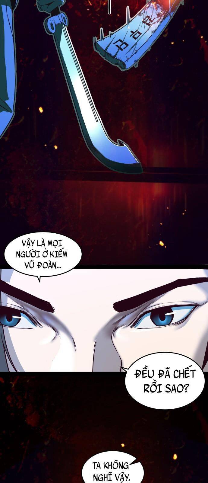 Túy Kiếm Dạ Hành - Chương 1