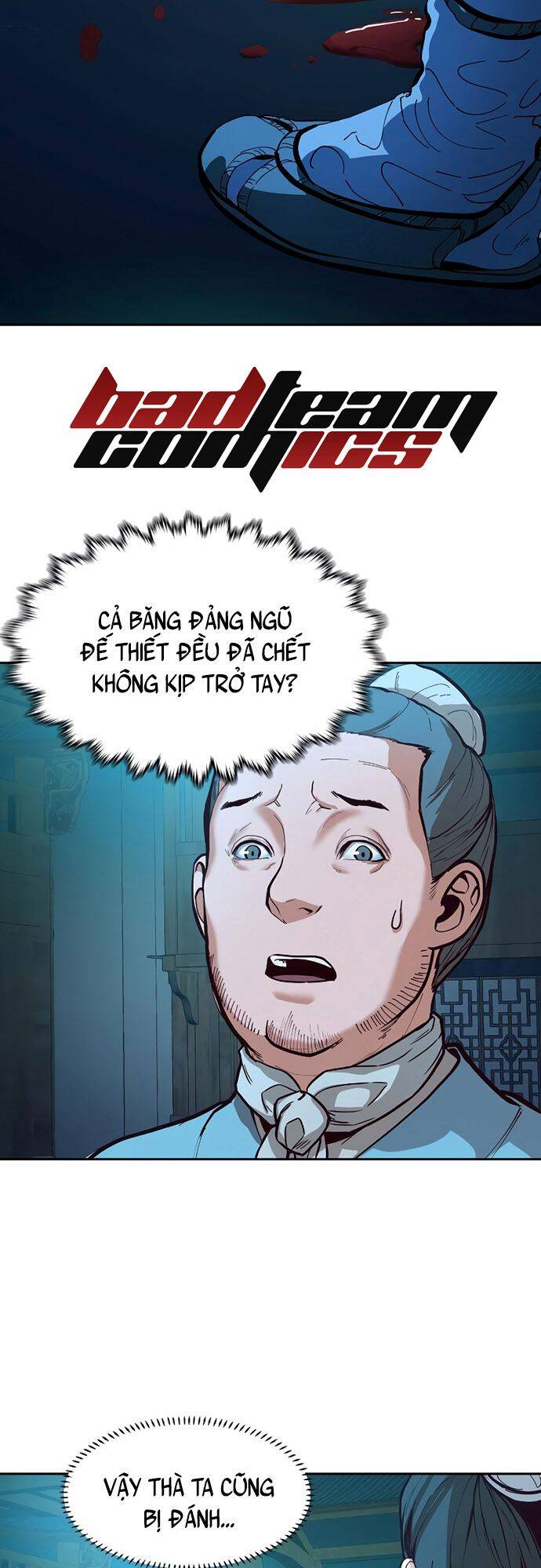 Túy Kiếm Dạ Hành - Chương 2