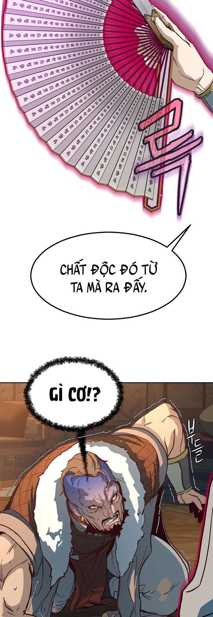 Túy Kiếm Dạ Hành - Chương 2