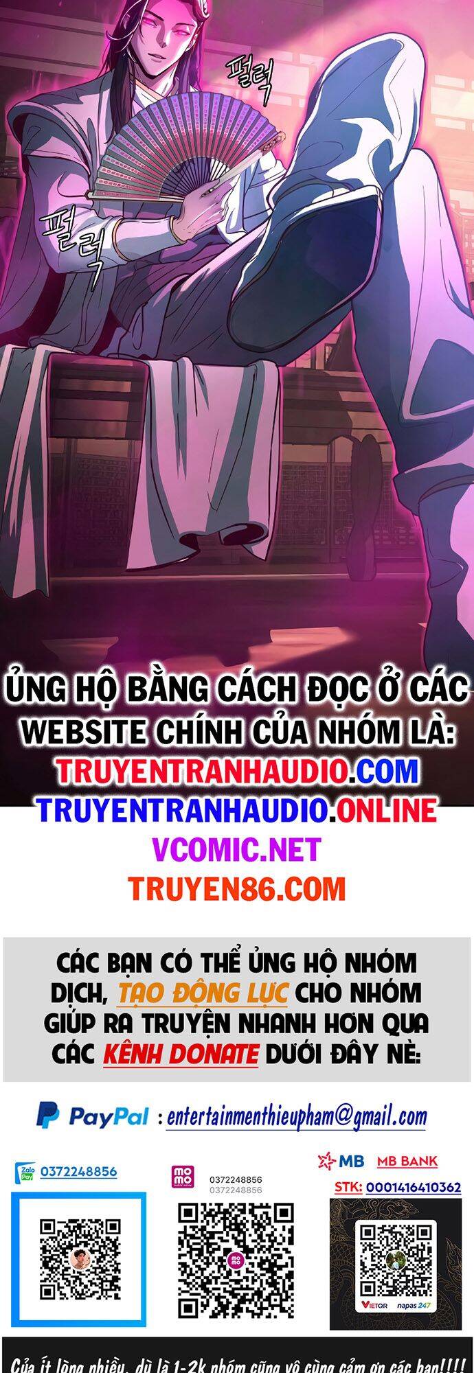 Túy Kiếm Dạ Hành - Chương 2