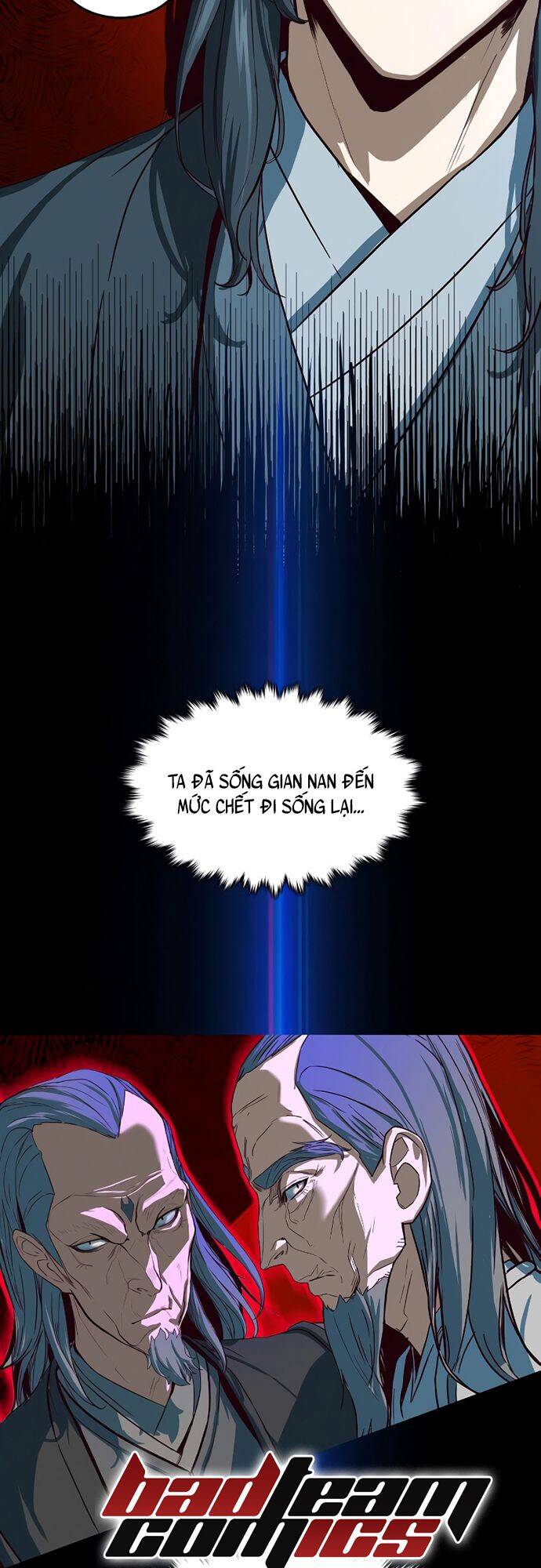 Túy Kiếm Dạ Hành - Chương 2