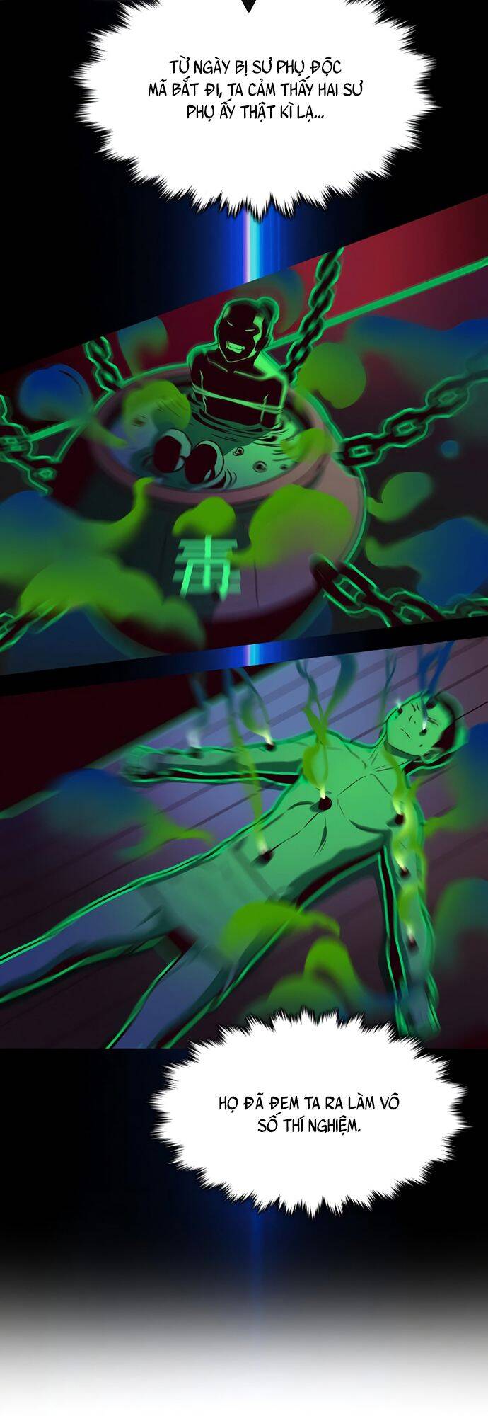 Túy Kiếm Dạ Hành - Chương 2