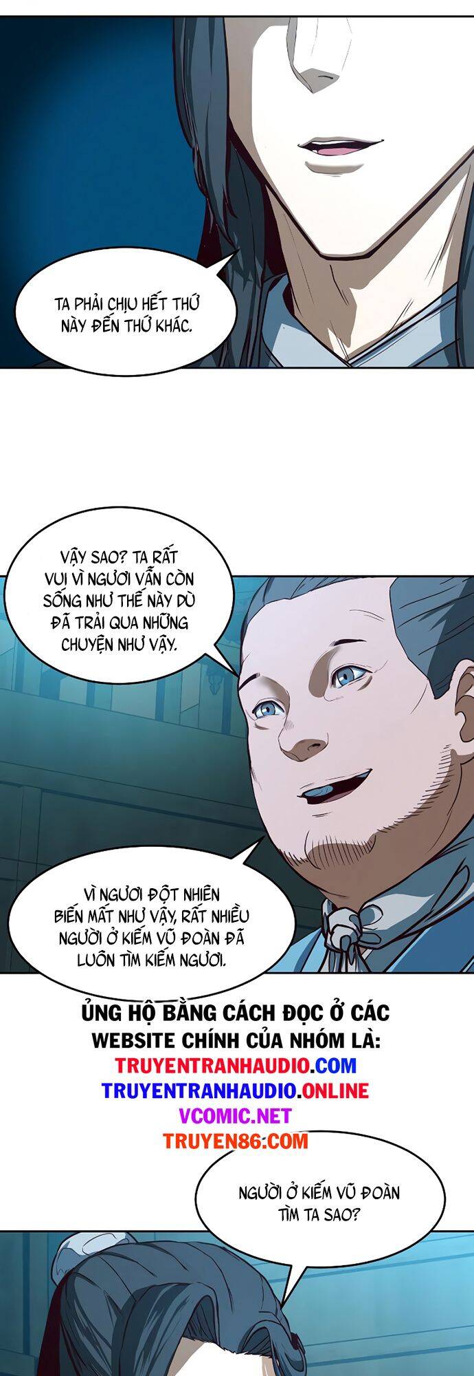 Túy Kiếm Dạ Hành - Chương 2