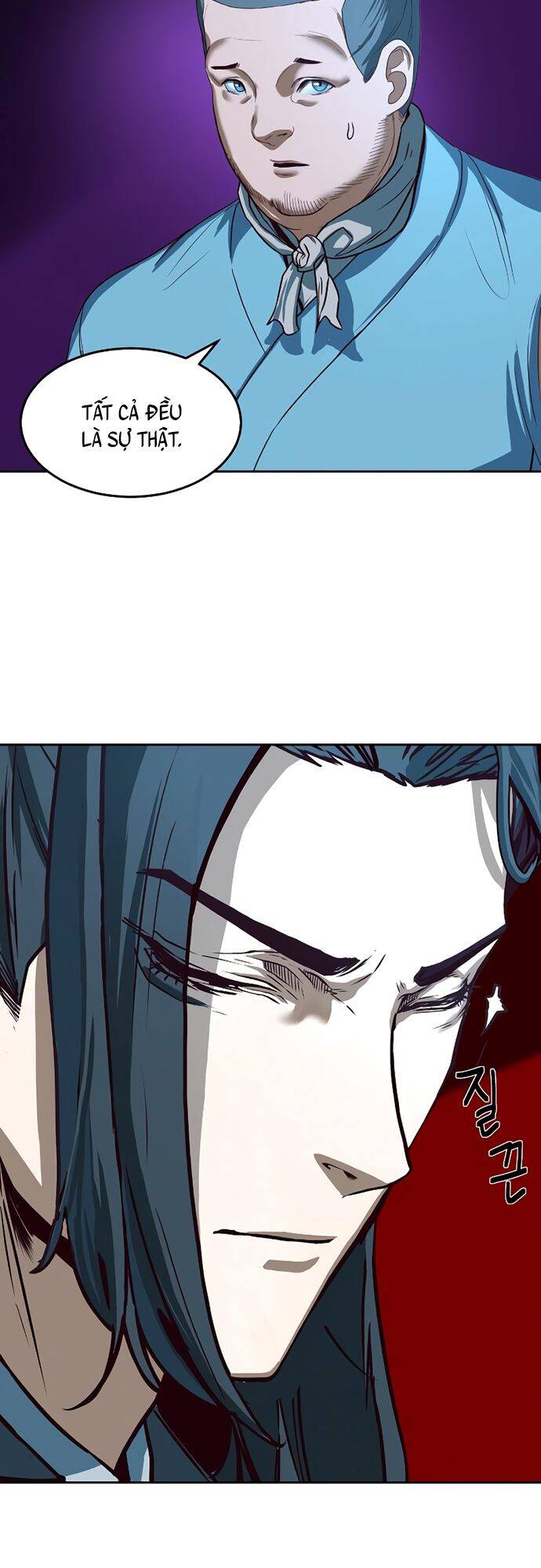 Túy Kiếm Dạ Hành - Chương 2