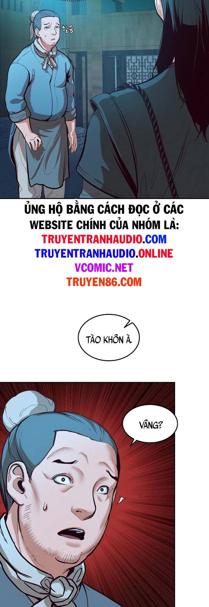 Túy Kiếm Dạ Hành - Chương 2