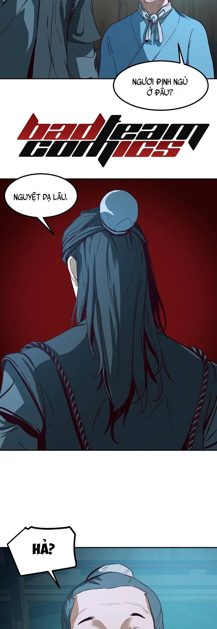 Túy Kiếm Dạ Hành - Chương 2