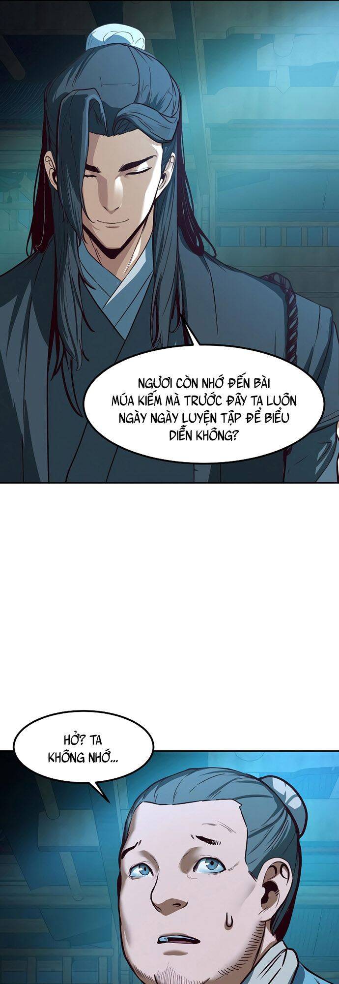 Túy Kiếm Dạ Hành - Chương 2