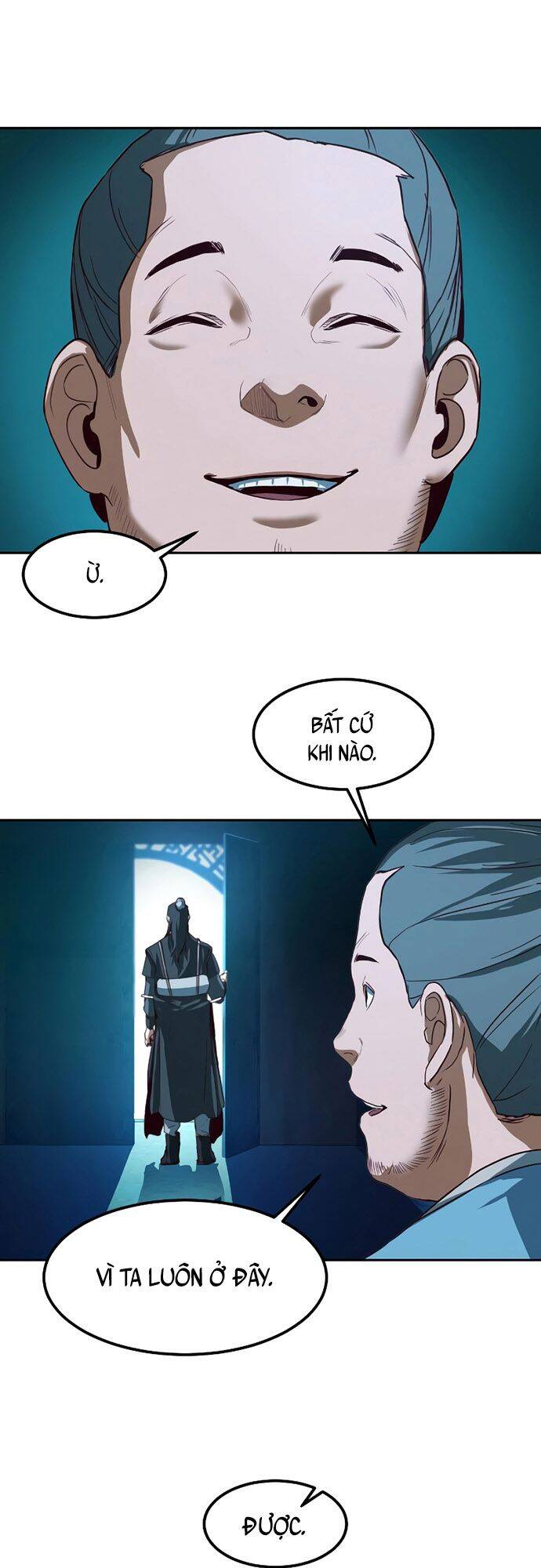 Túy Kiếm Dạ Hành - Chương 2