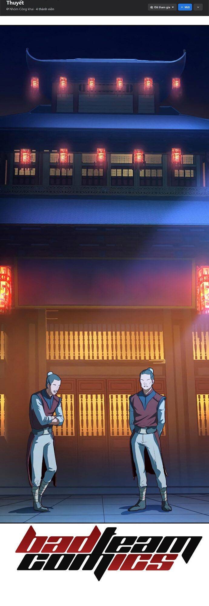 Túy Kiếm Dạ Hành - Chương 2