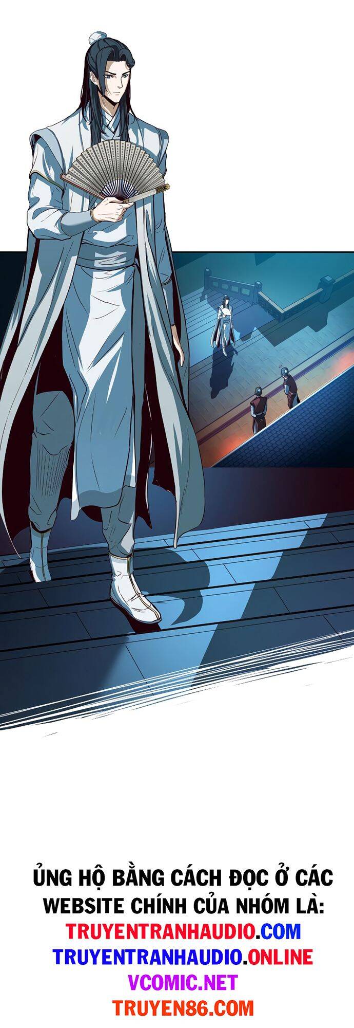 Túy Kiếm Dạ Hành - Chương 2