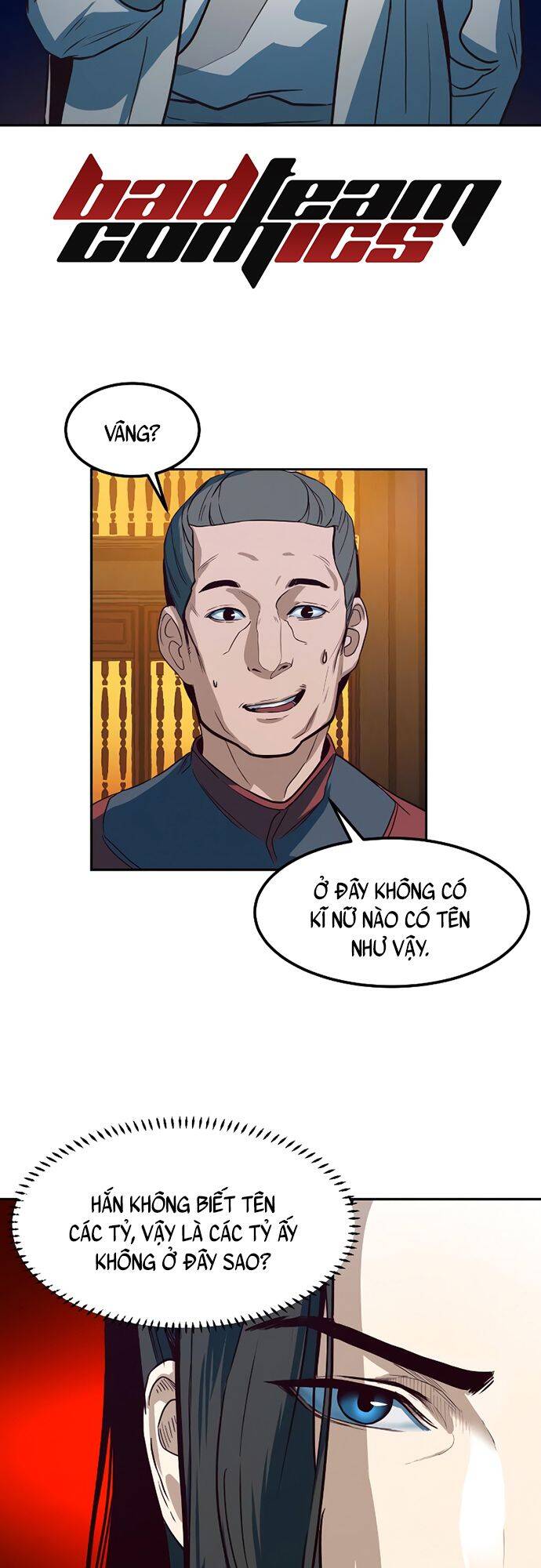 Túy Kiếm Dạ Hành - Chương 2