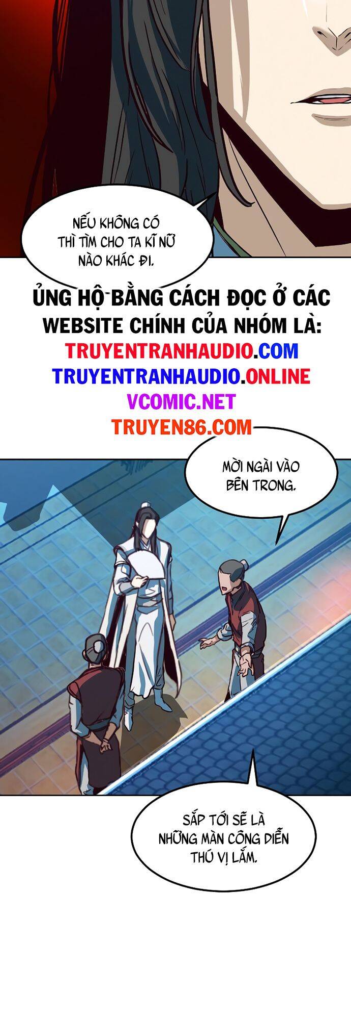 Túy Kiếm Dạ Hành - Chương 2