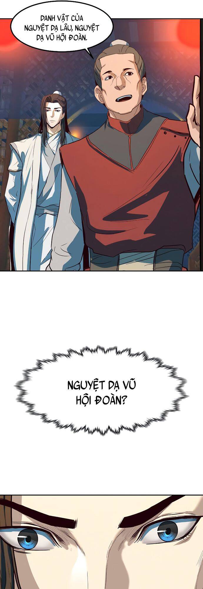 Túy Kiếm Dạ Hành - Chương 2