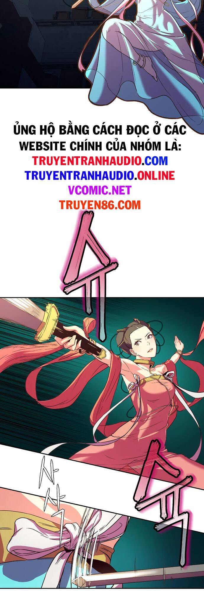 Túy Kiếm Dạ Hành - Chương 2