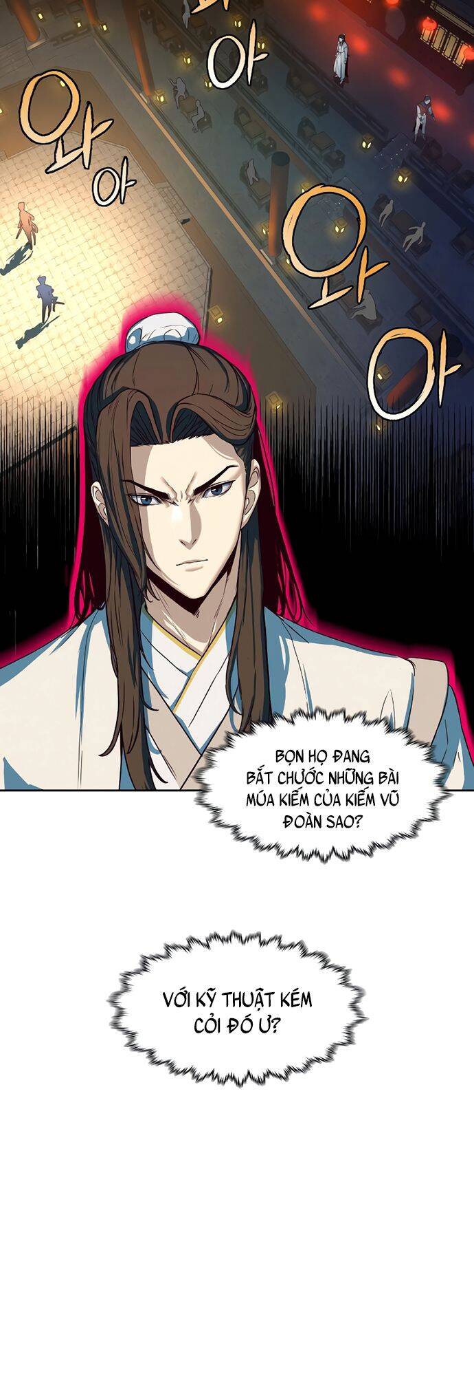 Túy Kiếm Dạ Hành - Chương 2