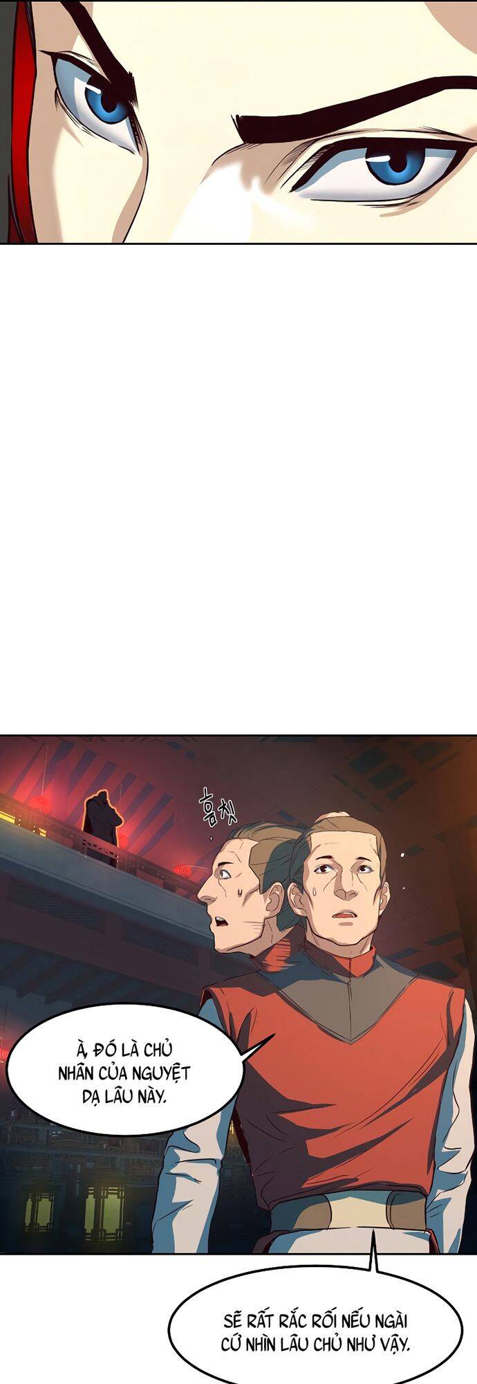 Túy Kiếm Dạ Hành - Chương 2