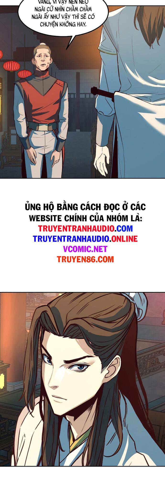 Túy Kiếm Dạ Hành - Chương 2