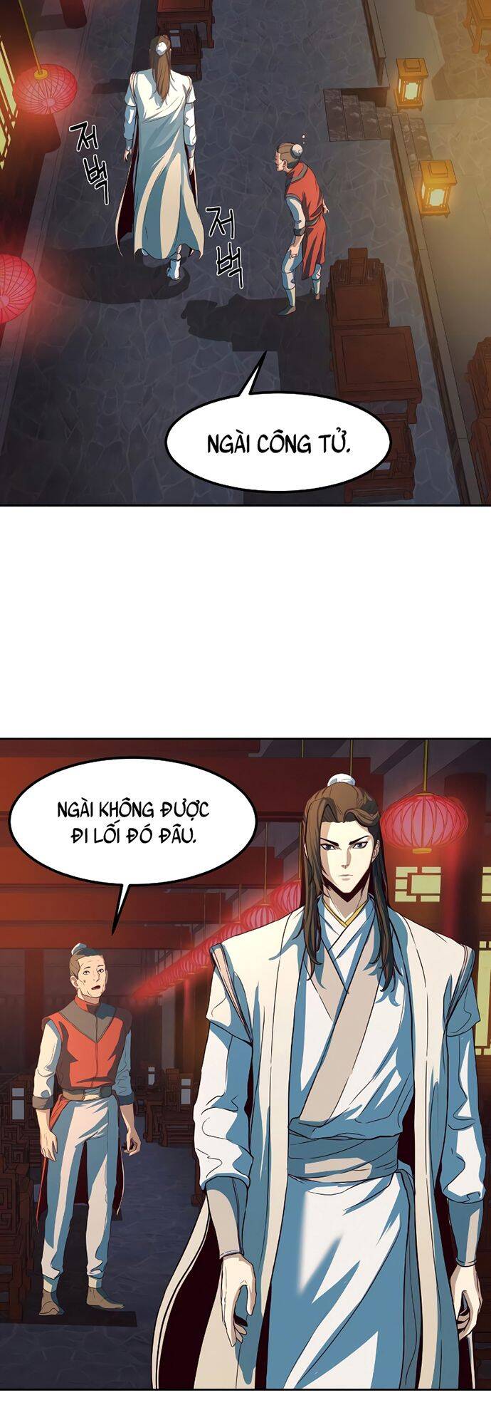 Túy Kiếm Dạ Hành - Chương 2