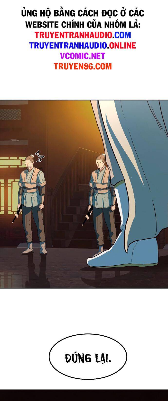 Túy Kiếm Dạ Hành - Chương 2