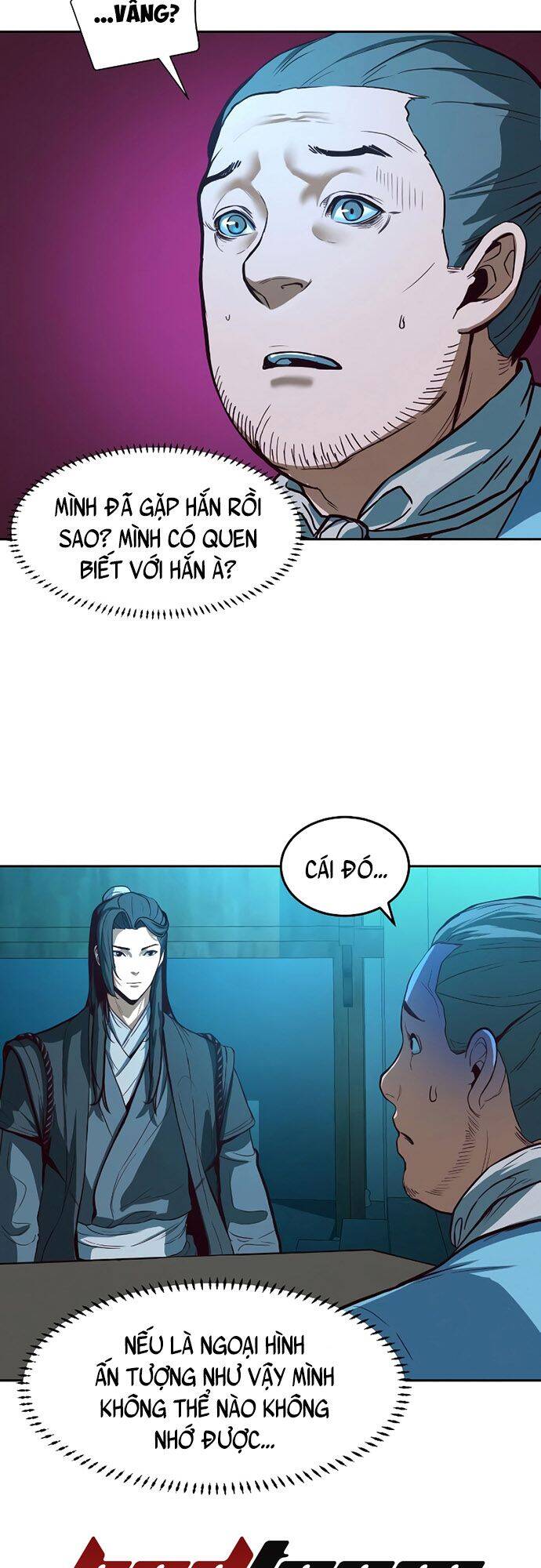 Túy Kiếm Dạ Hành - Chương 2