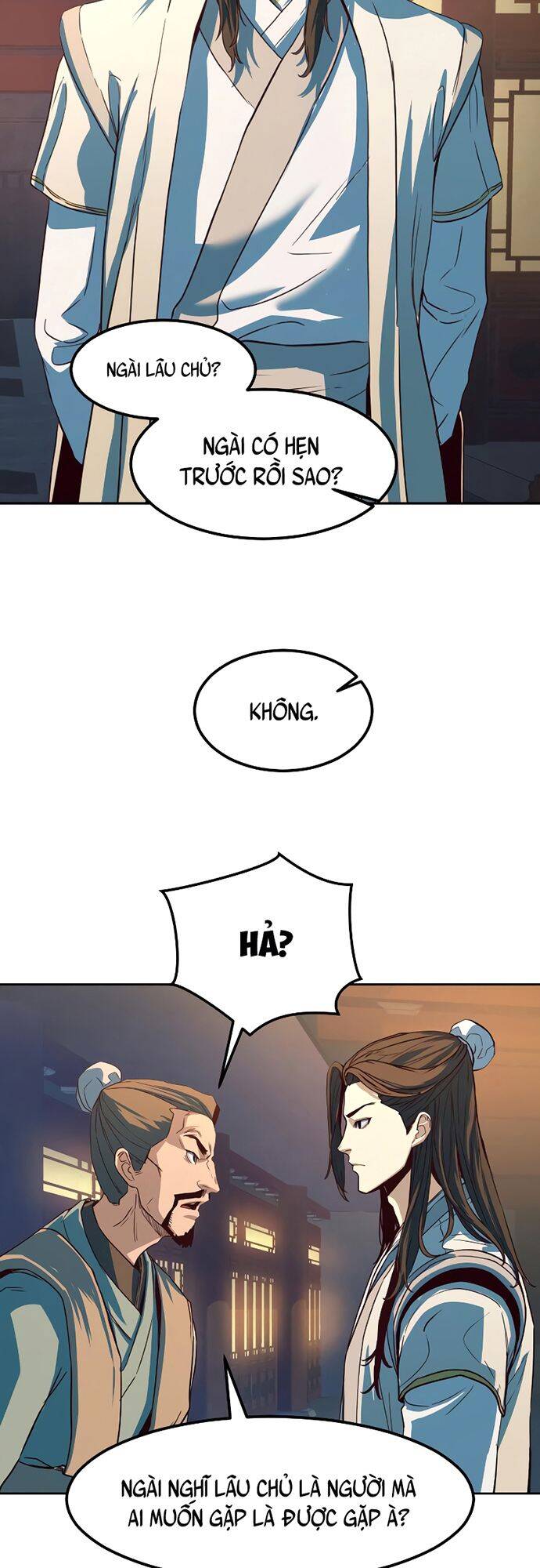 Túy Kiếm Dạ Hành - Chương 2